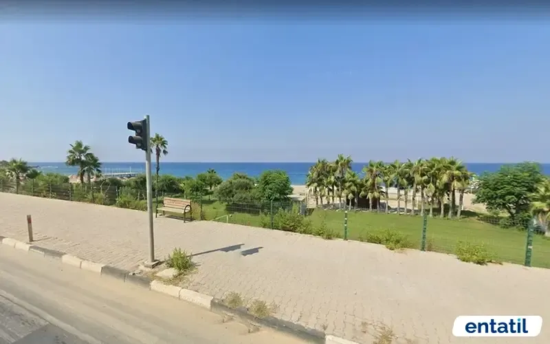Alanya Köyiçi Kamp Alanı