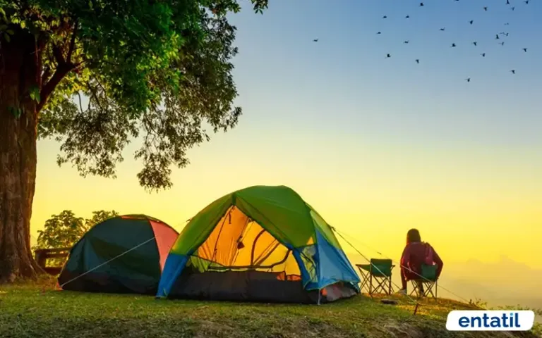 Assos Kamp Alanları