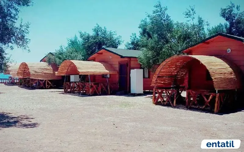 Assos Rüya Kamping