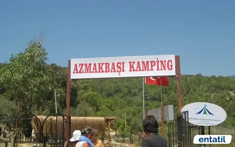 Azmakbaşı Camping