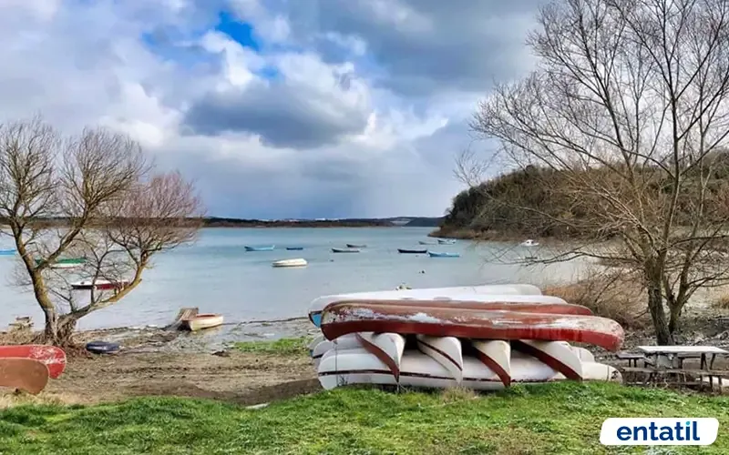 Balaban Gölü Kamp Alanı