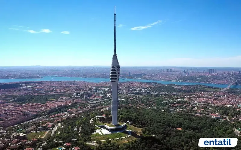 Çamlıca Kulesi
