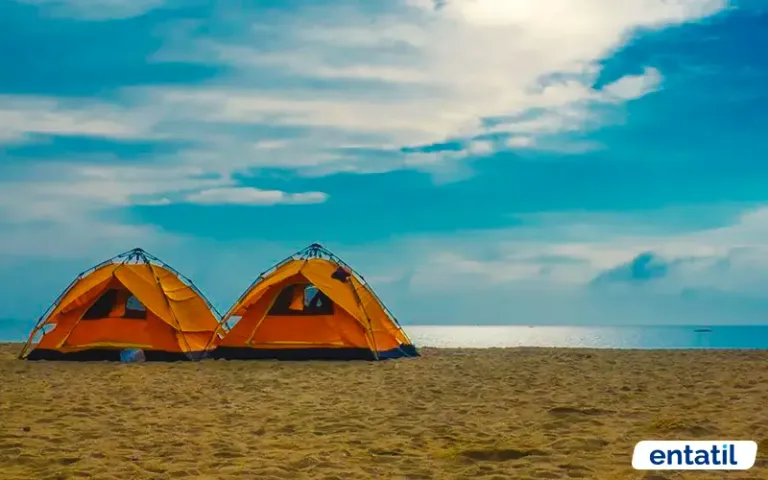 Datça Kamp Alanları