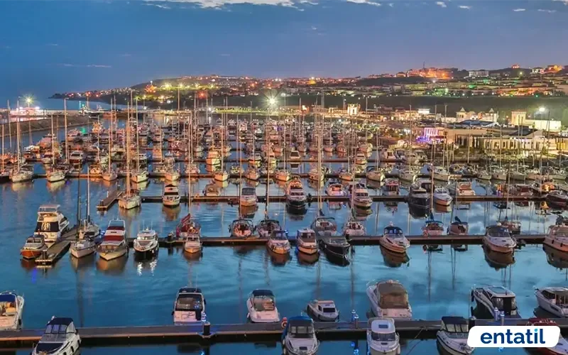 Göcek Marina