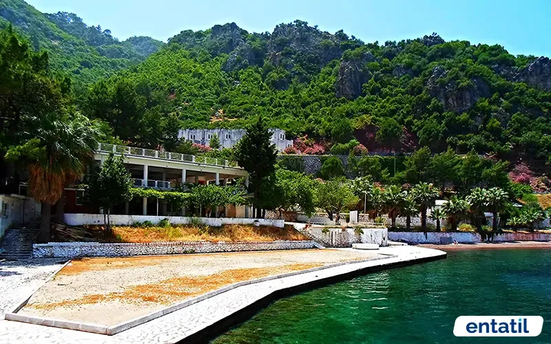 İçmeler Maliye Kampı