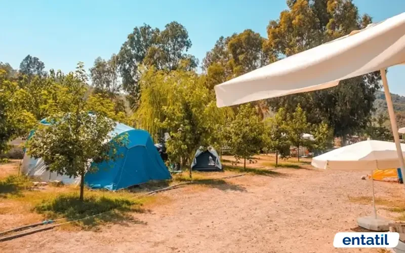 İnlice Kamp