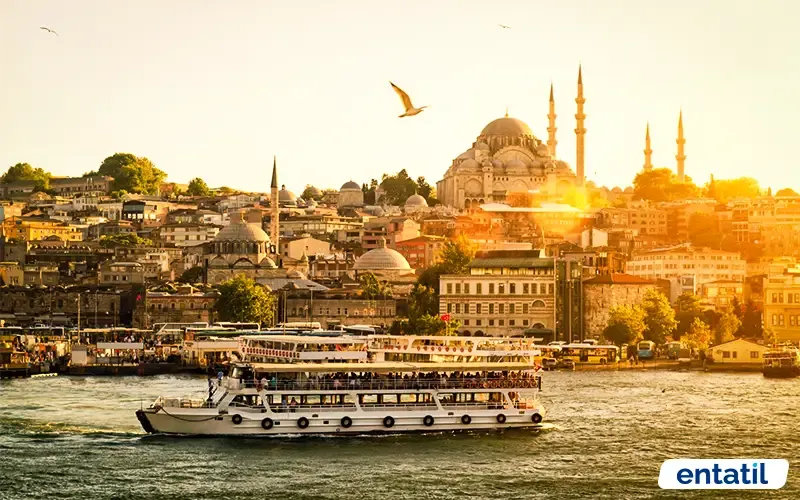 İstanbul Gezilecek Yerler