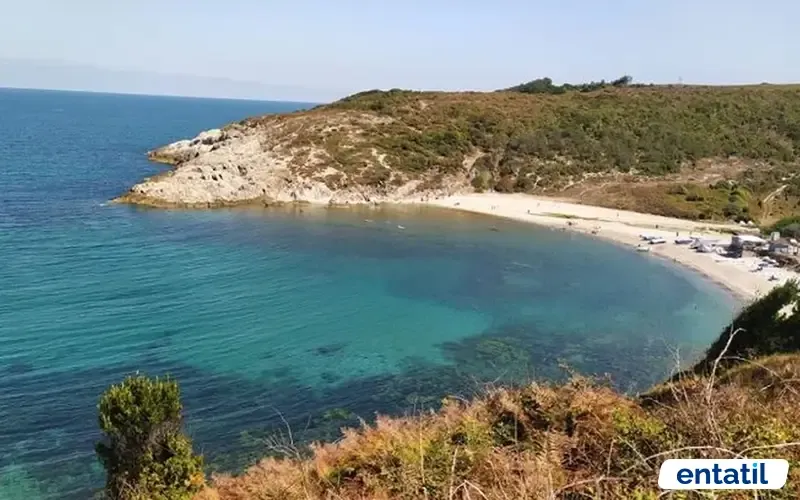 Karacaköy Kamp Alanı
