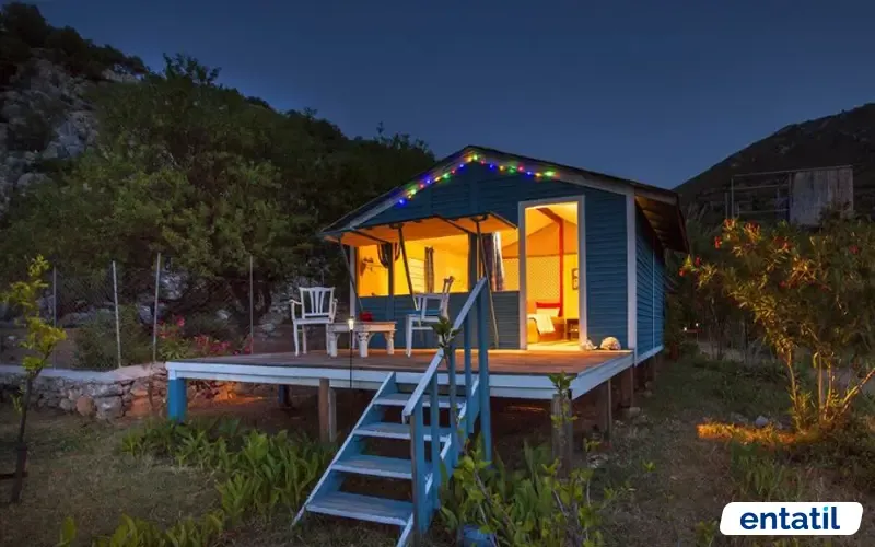 Kocabahçe Glamping