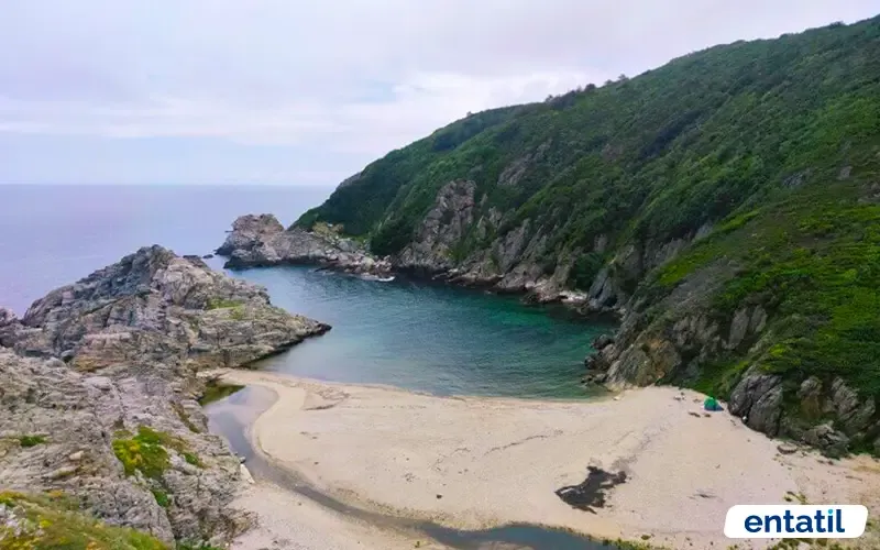 Korsan Koyu Kamp Alanı
