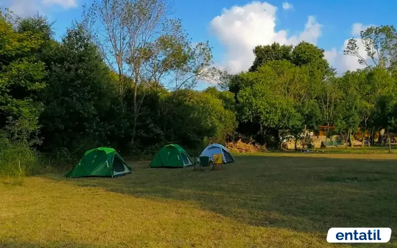 Kumköy Kilyos Kamp Alanı
