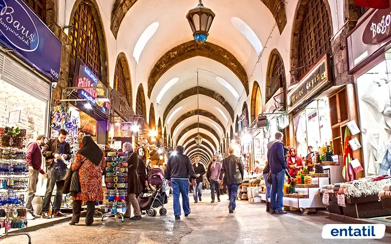 Mısır Çarşısı