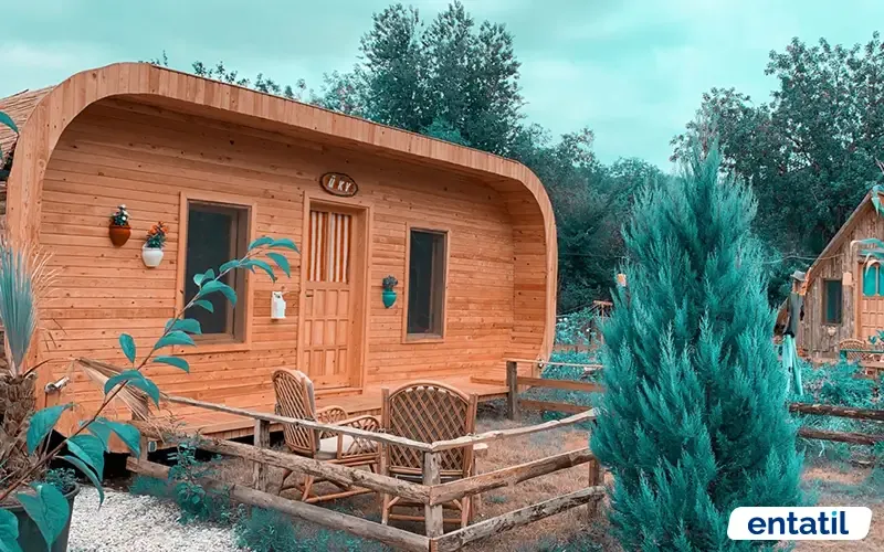 Pusula Bungalov