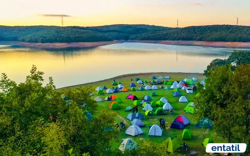 Şile Kamp Alanları