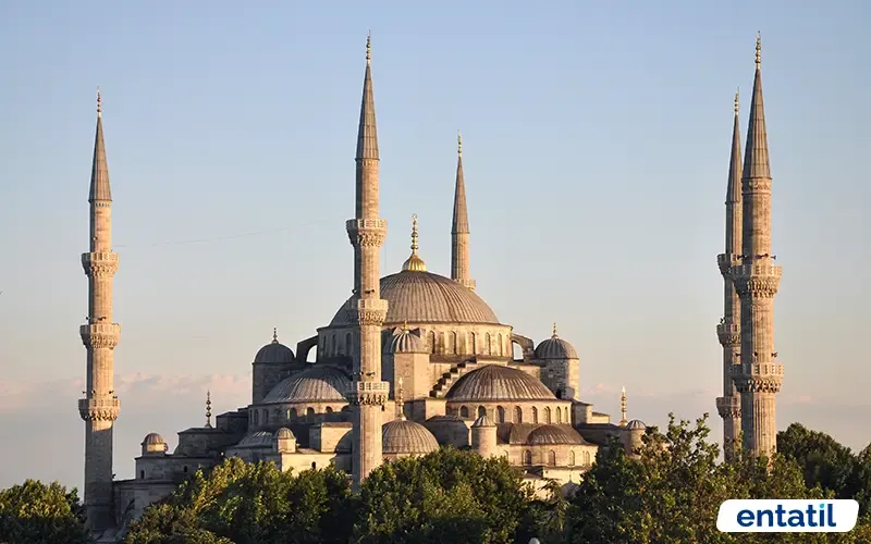 Sultanahmet Camii