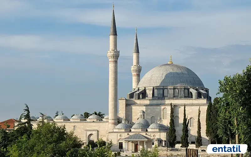 Yavuz Sultan Selim Camii