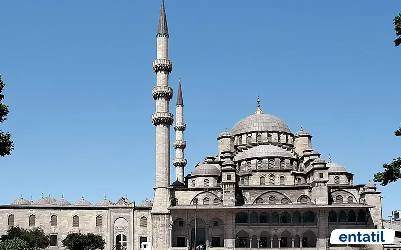 Yeni Cami