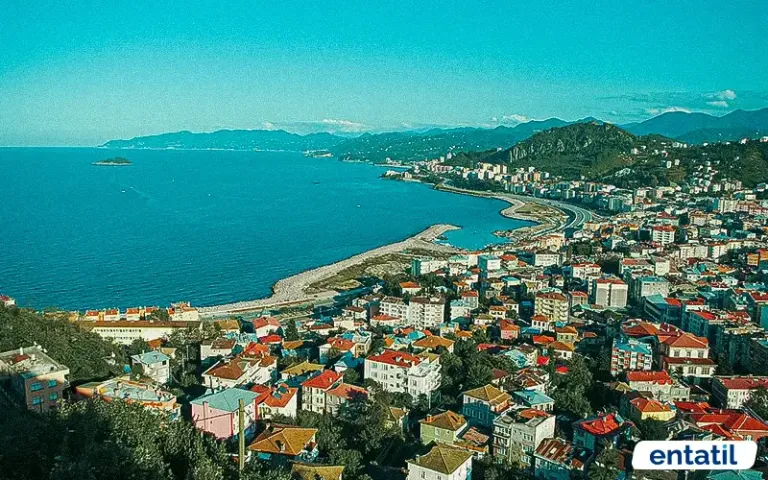 Giresun Gezilecek Yerler