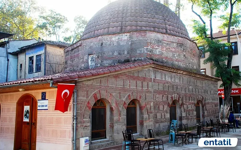 Hacı Özbek Camii