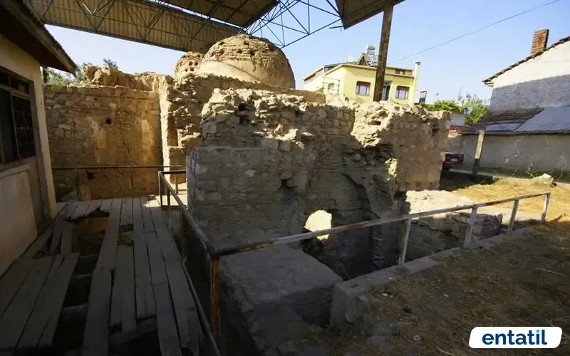 İsmail Bey Hamamı