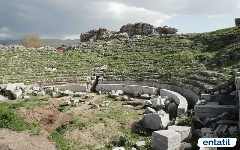 İznik Antik Roma Tiyatrosu