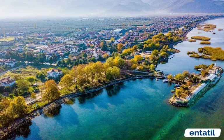 İznik Gezilecek Yerler