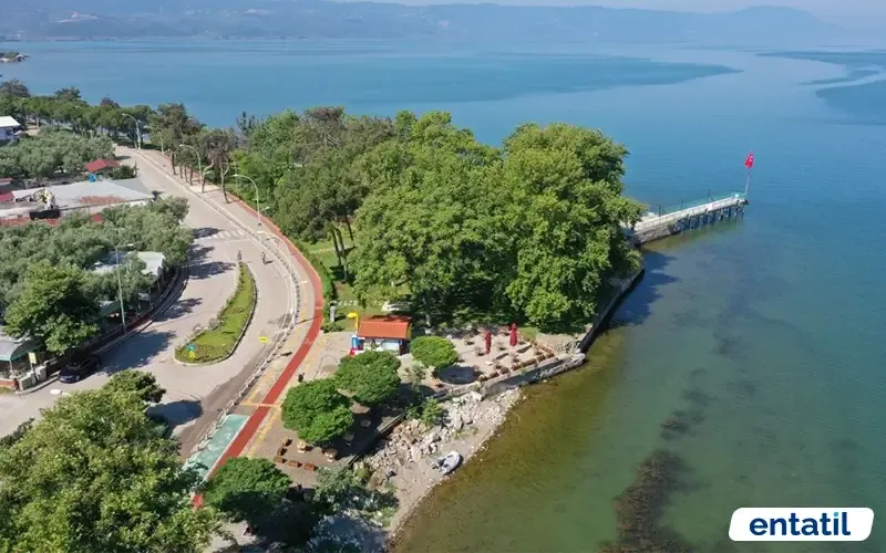 İznik Gölü