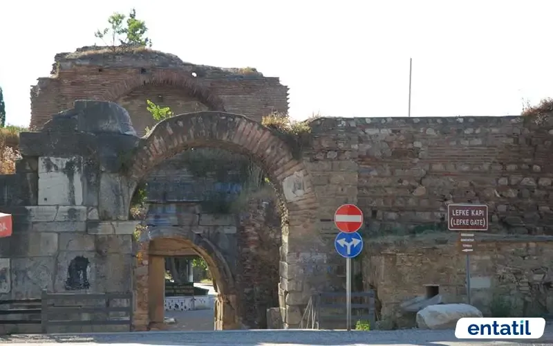 İznik Kalesi