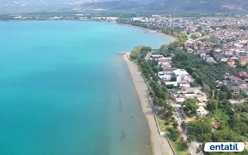 İznik Plajı