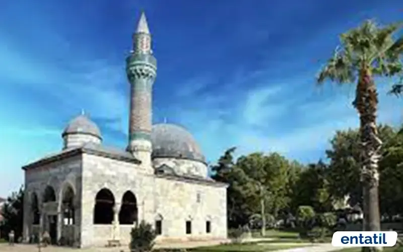 İznik Yeşil Camii