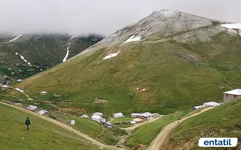 Kırkharman Yaylası