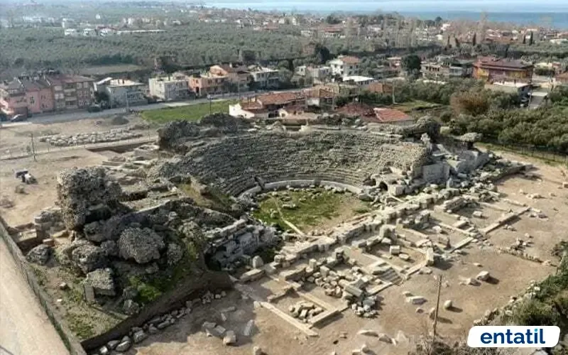 Nikaia Antik Kenti