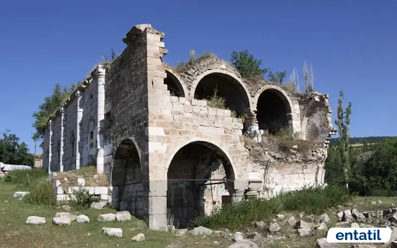 Akdağmadeni Kilisesi