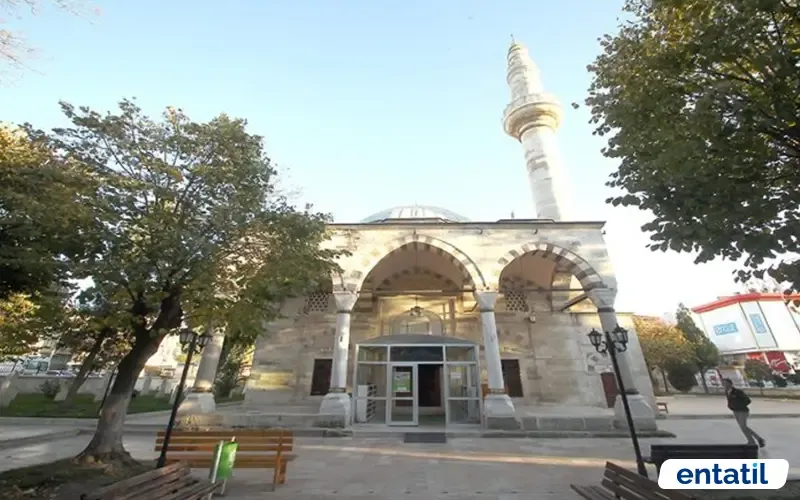 Ayas Paşa Camii