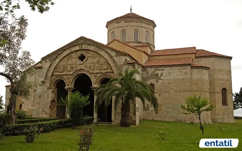 Ayasofya Müzesi