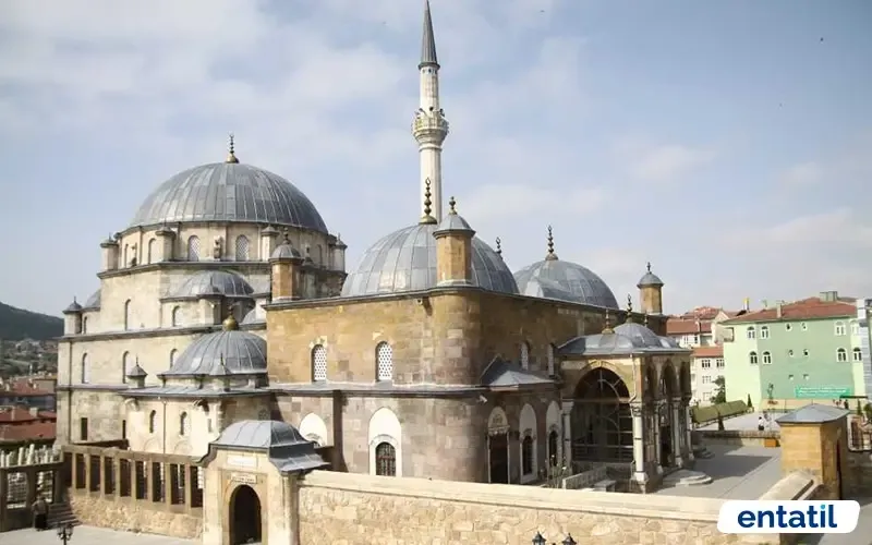 Çapanoğlu Camii