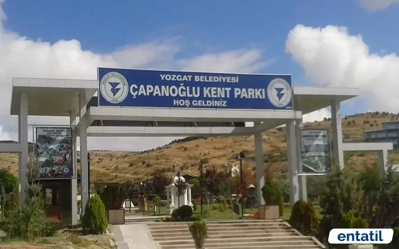 Çapanoğlu Kent Park