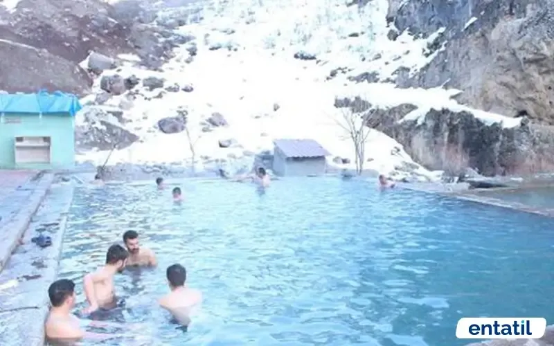 Erciş Doğancı Kaplıcası