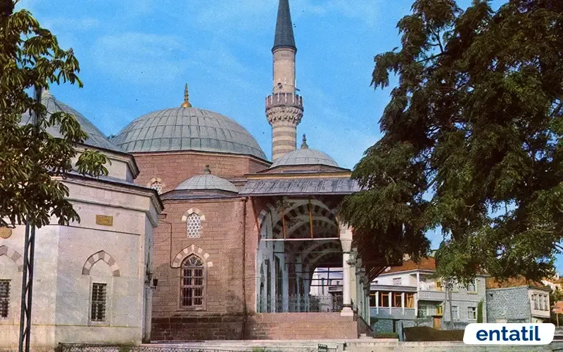 Gülbahar Hatun Camii