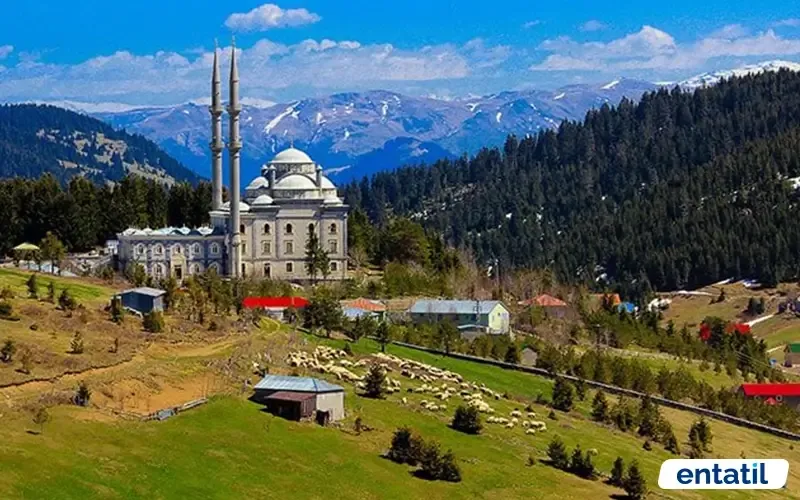 Haçka Yaylası