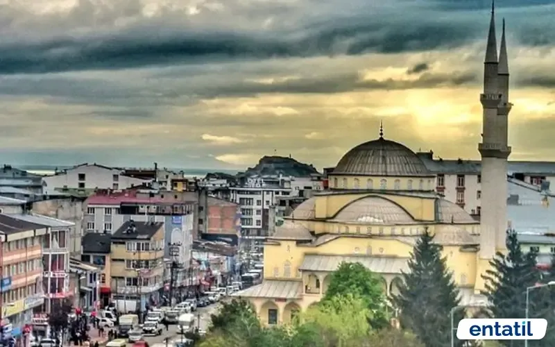 Hazreti Ömer Camii