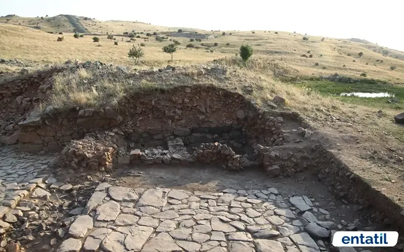 Kayıp Şehir Pteria (Kerkenes Harabeleri)