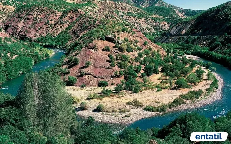 Munzur Vadisi Milli Parkı
