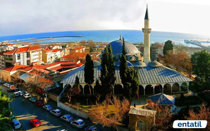 Rüstem Paşa Camii