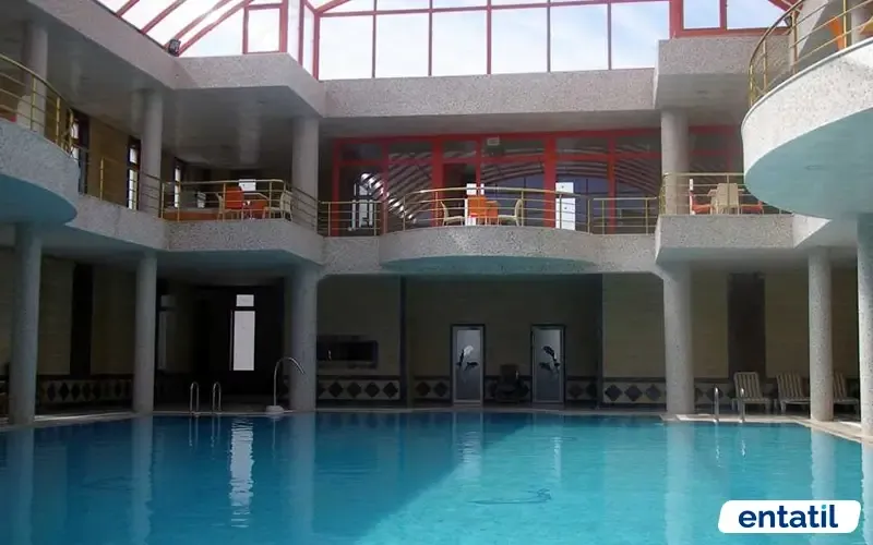Sarıkaya Kaplıcaları