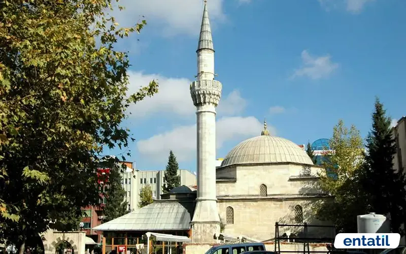Süleymaniye Cami