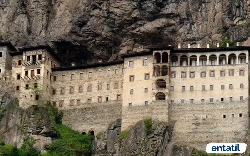 Sümela Manastırı