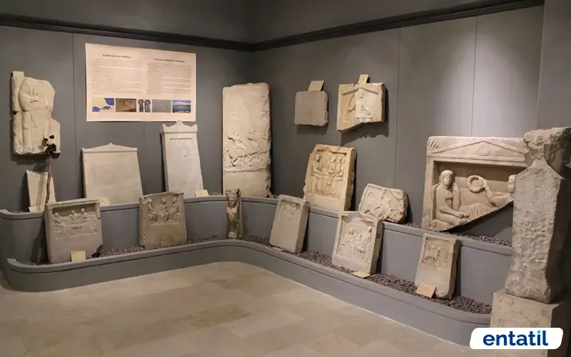 Tekirdağ Arkeoloji ve Etnografya Müzesi