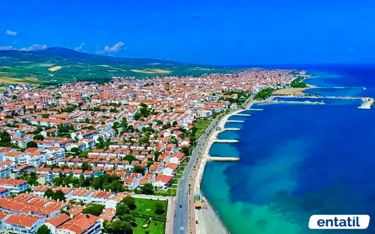 Tekirdağ Gezilecek Yerler