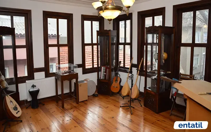 Tekirdağ Müzik Teknolojileri Müzesi